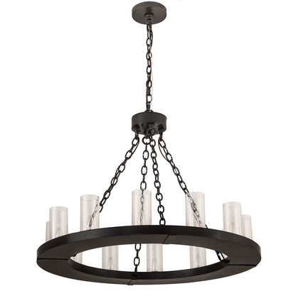 Cutler 12 - Light Chandelier