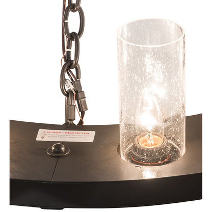 Cutler 12 - Light Chandelier
