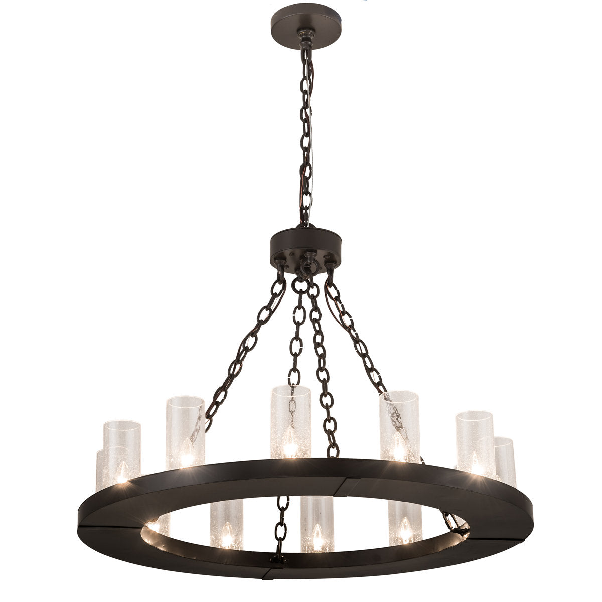 Cutler 12 - Light Chandelier