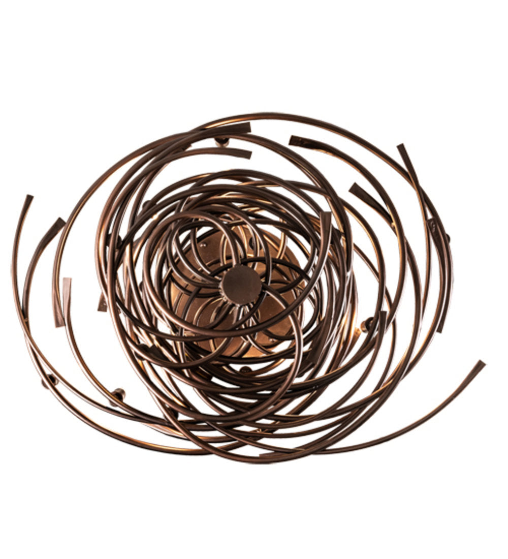 Cyclone 15 - Light Chandelier