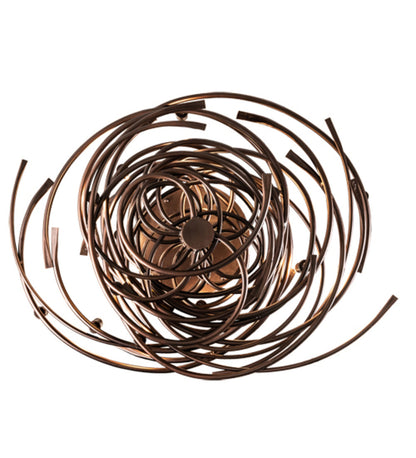 Cyclone 15 - Light Chandelier