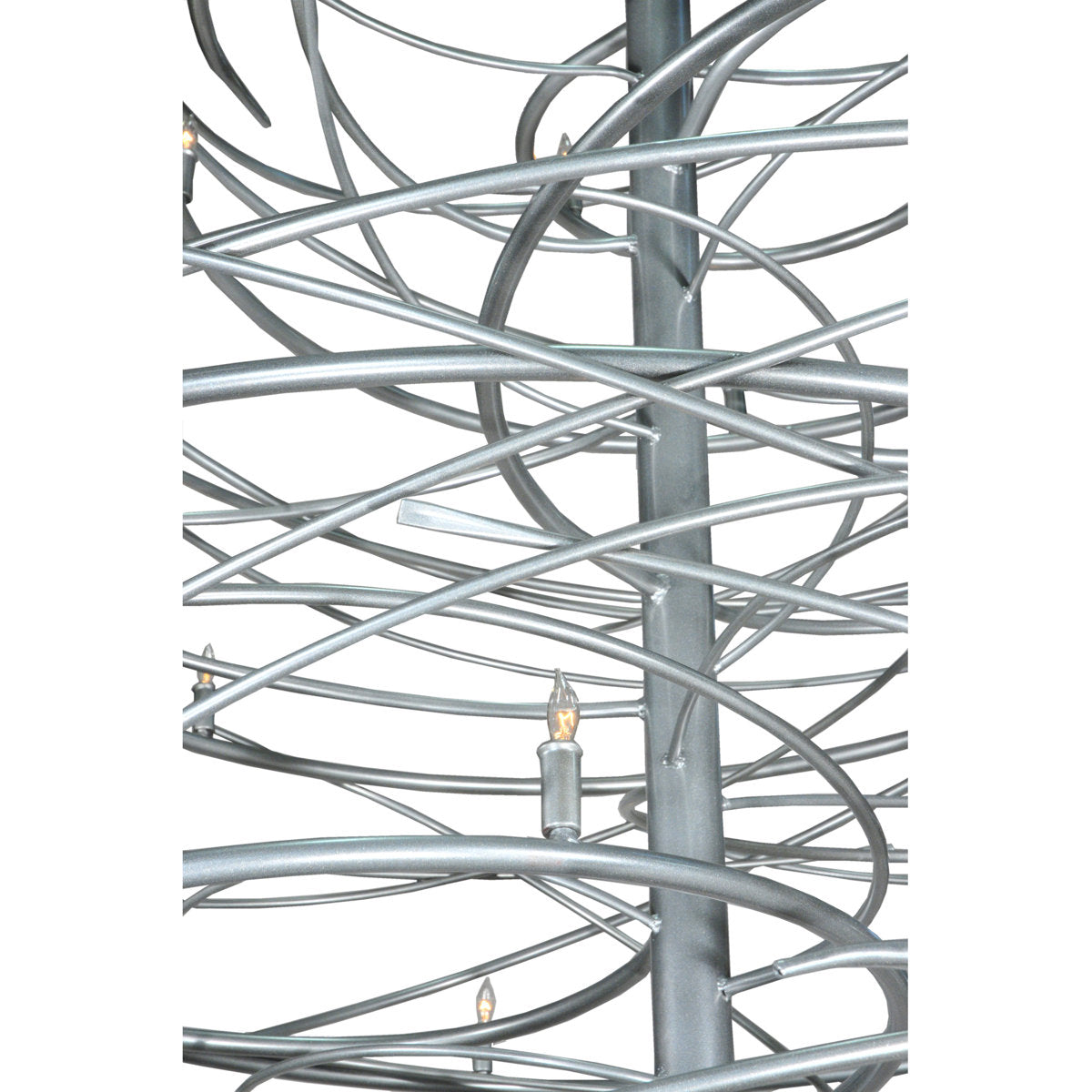 Cyclone 36 - Light Chandelier