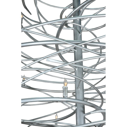 Cyclone 36 - Light Chandelier