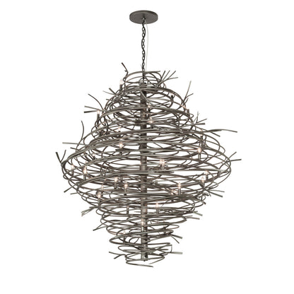 Cyclone 36 - Light Chandelier