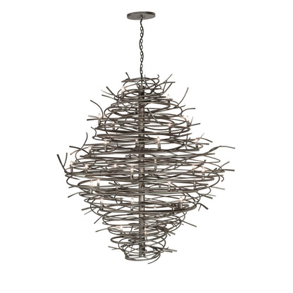 Cyclone 36 - Light Chandelier