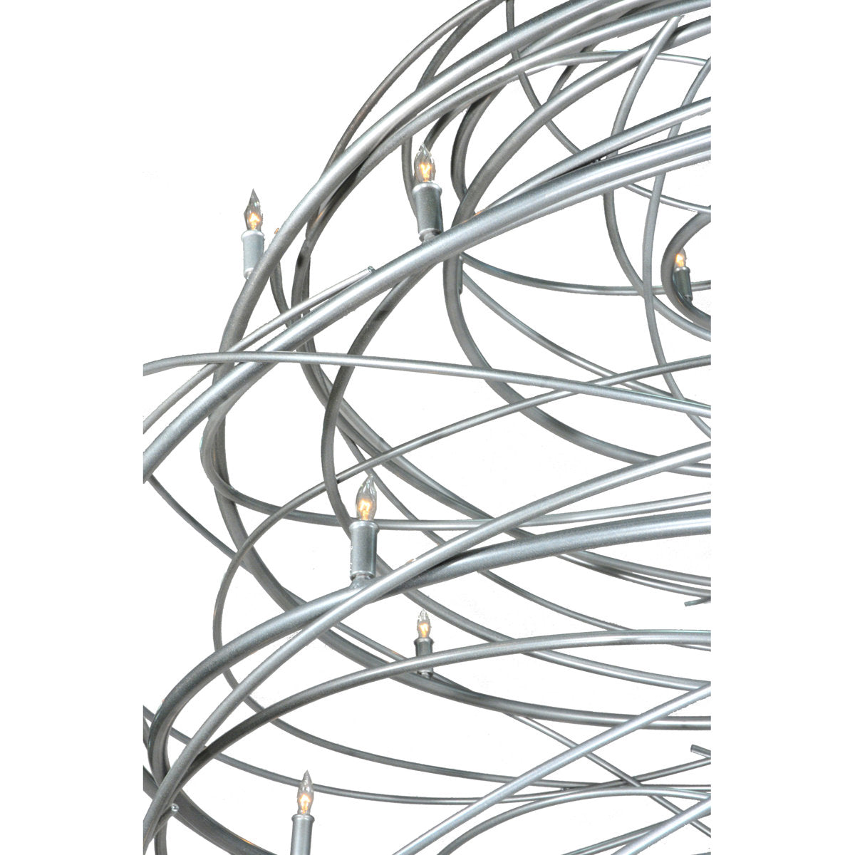 Cyclone 36 - Light Chandelier