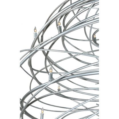 Cyclone 36 - Light Chandelier
