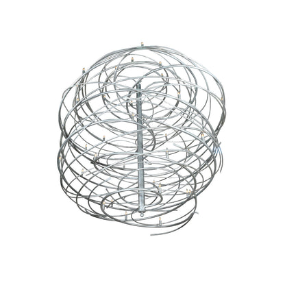 Cyclone 36 - Light Chandelier