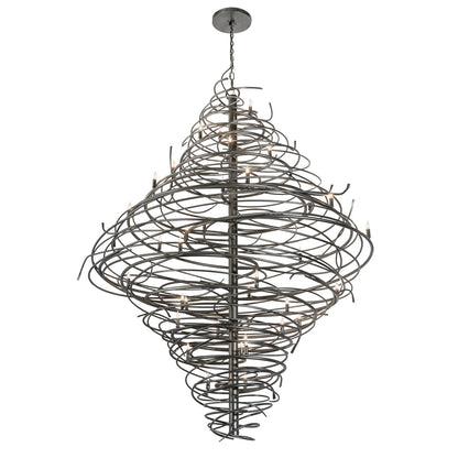 Cyclone 36 - Light Chandelier