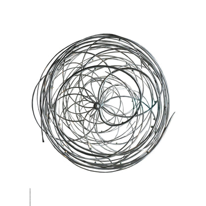 Cyclone 36 - Light Chandelier