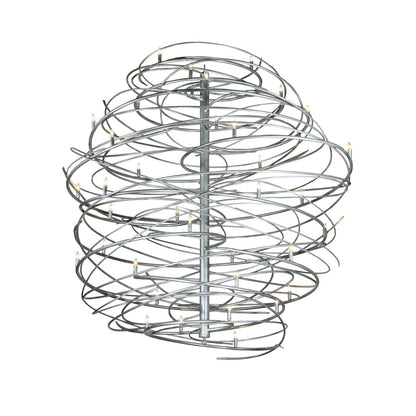 Cyclone 36 - Light Chandelier