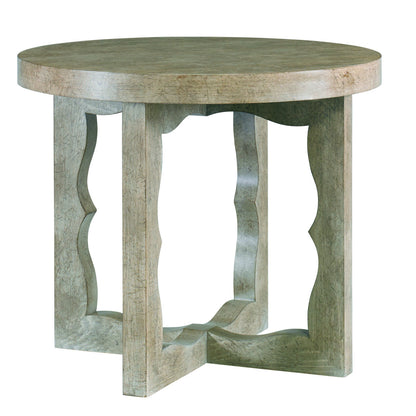 Cyma End Table
