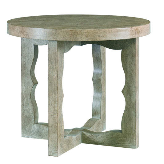 Cyma End Table