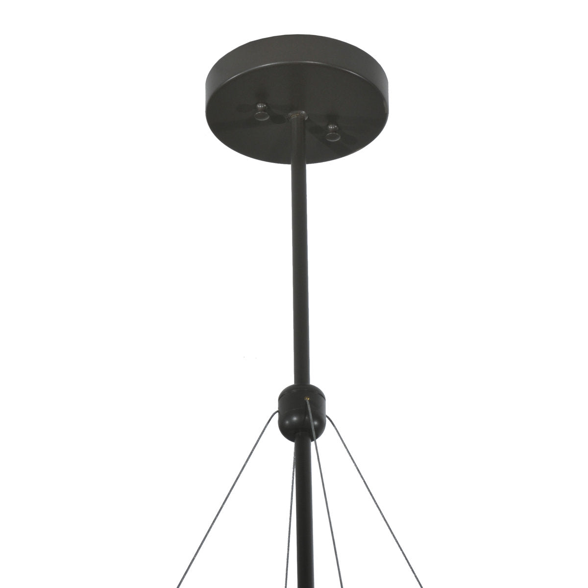 Cypola 8 - Light Chandelier