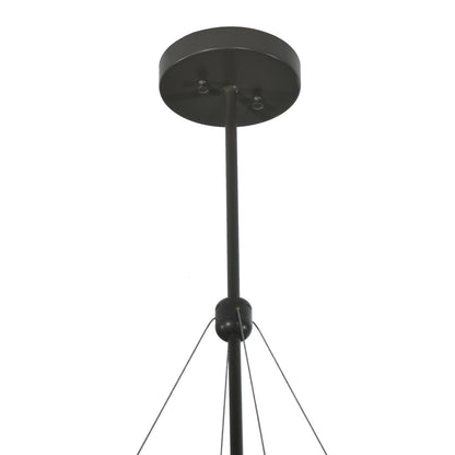 Cypola 8 - Light Chandelier