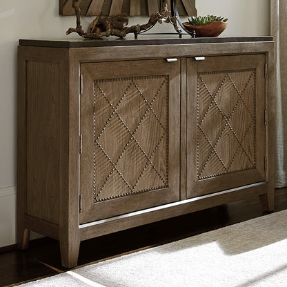 Cypress Point 2 Door Accent Chest