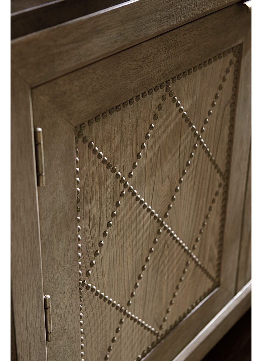 Cypress Point 2 Door Accent Chest
