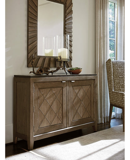 Cypress Point 2 Door Accent Chest