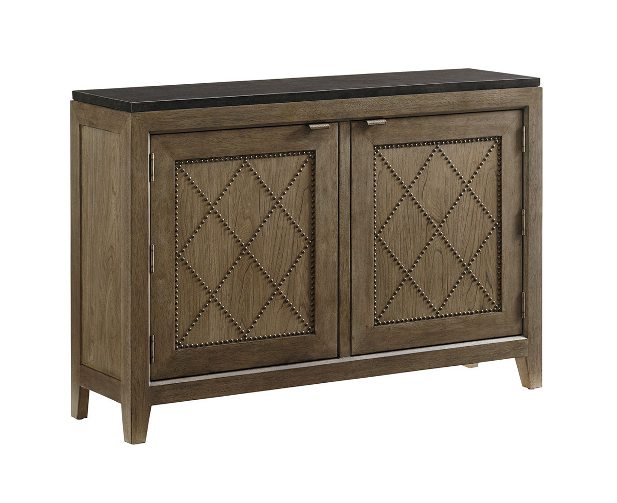 Cypress Point 2 Door Accent Chest