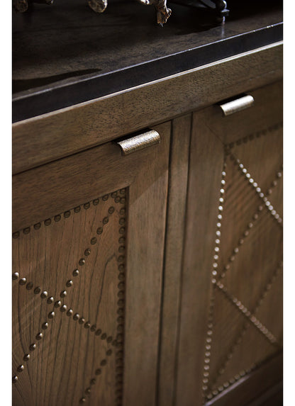 Cypress Point 2 Door Accent Chest