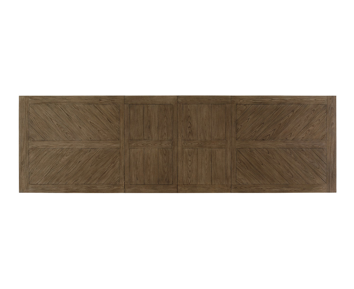 Cypress Point Extendable Dining Table