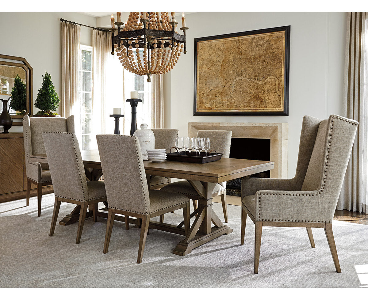 Cypress Point Extendable Dining Table