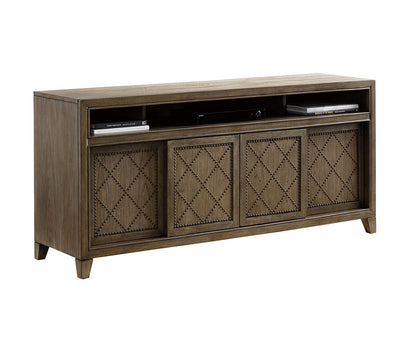 Cypress Point Fairbanks Media Console