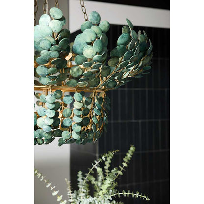 Arteriors Bilal 8 Light 40" Wide Chandelier