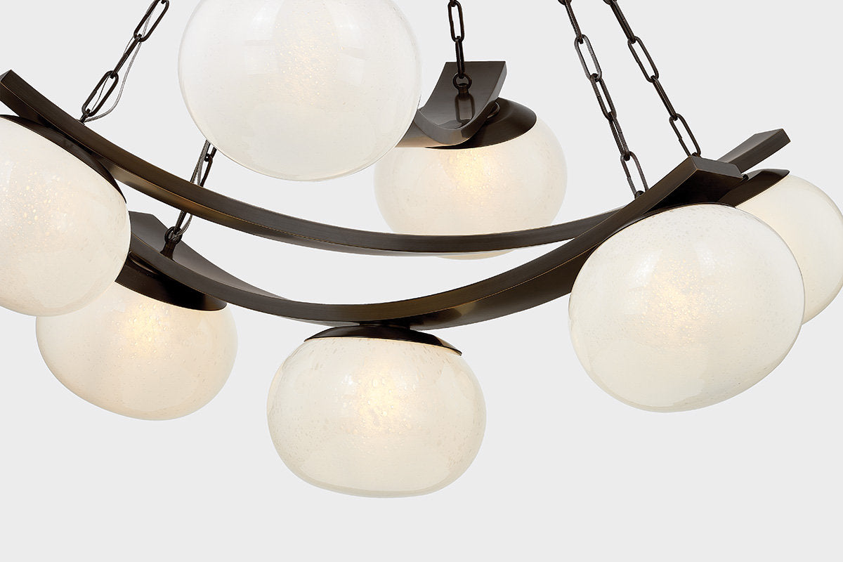 DUXBURY 7 Light Chandelier