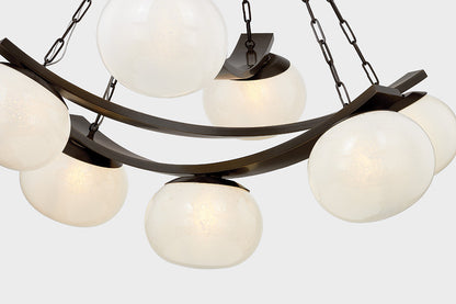 DUXBURY 7 Light Chandelier