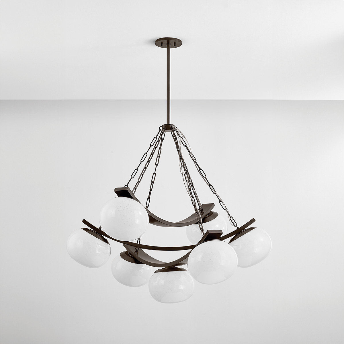 DUXBURY 7 Light Chandelier