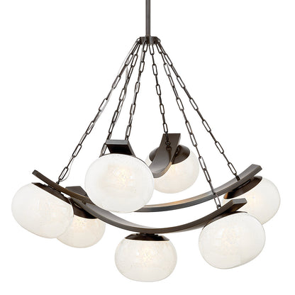 DUXBURY 7 Light Chandelier
