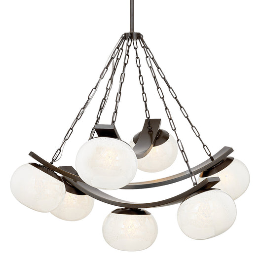 DUXBURY 7 Light Chandelier