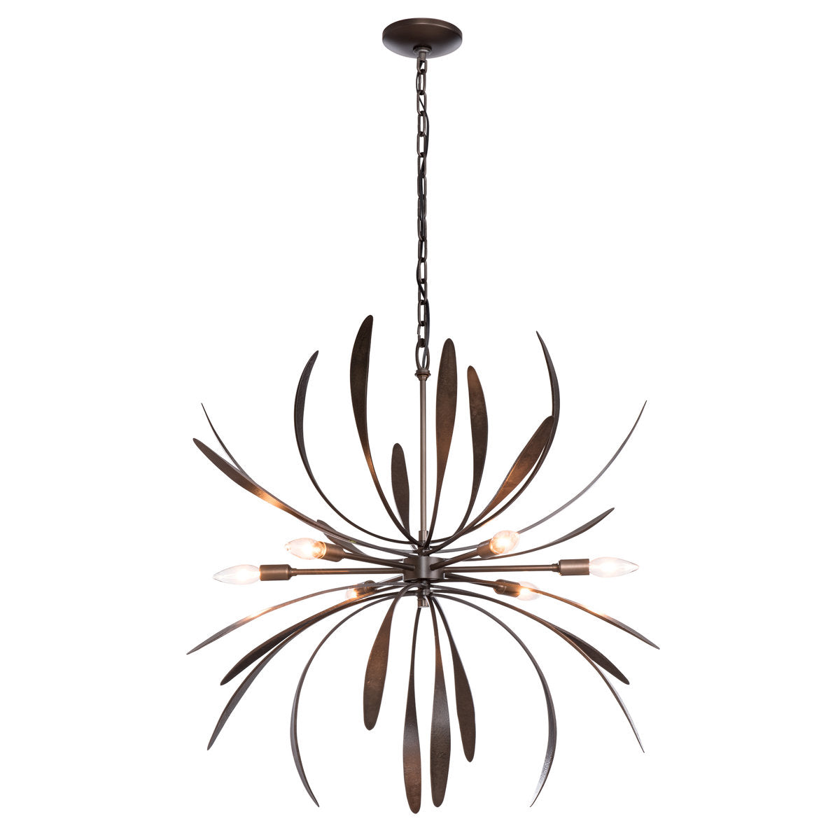 Dahlia Sputnik Sphere Chandelier