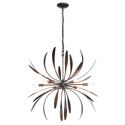 Dahlia Sputnik Sphere Chandelier
