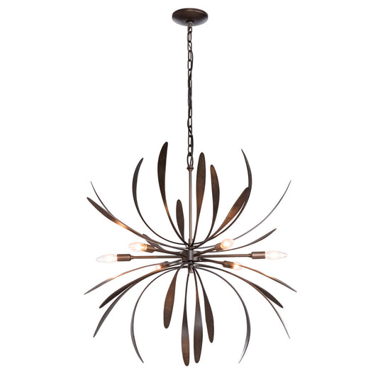 Dahlia Sputnik Sphere Chandelier