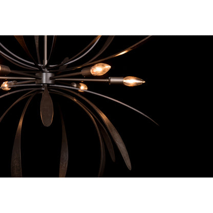 Dahlia Sputnik Sphere Chandelier