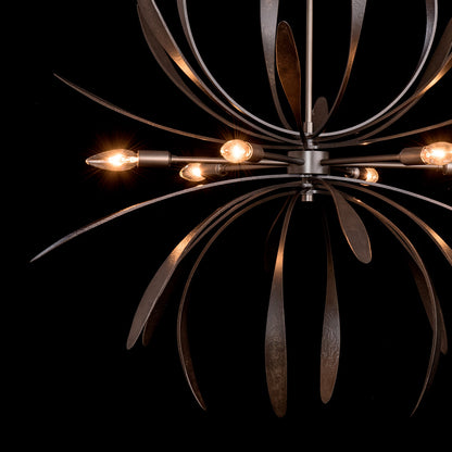 Dahlia Sputnik Sphere Chandelier