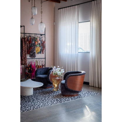Daith Light Chandelier by Noz Nozawa for Corbett Lighting