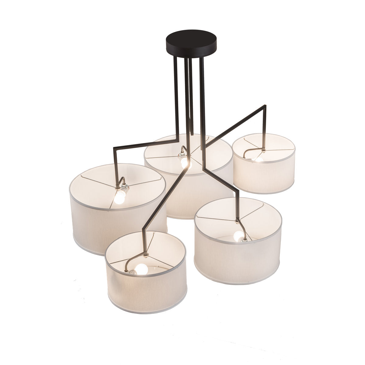 Dajanay 5 - Light Chandelier