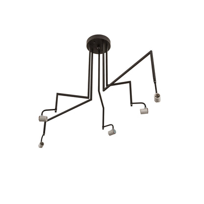Dajanay 5 - Light Chandelier