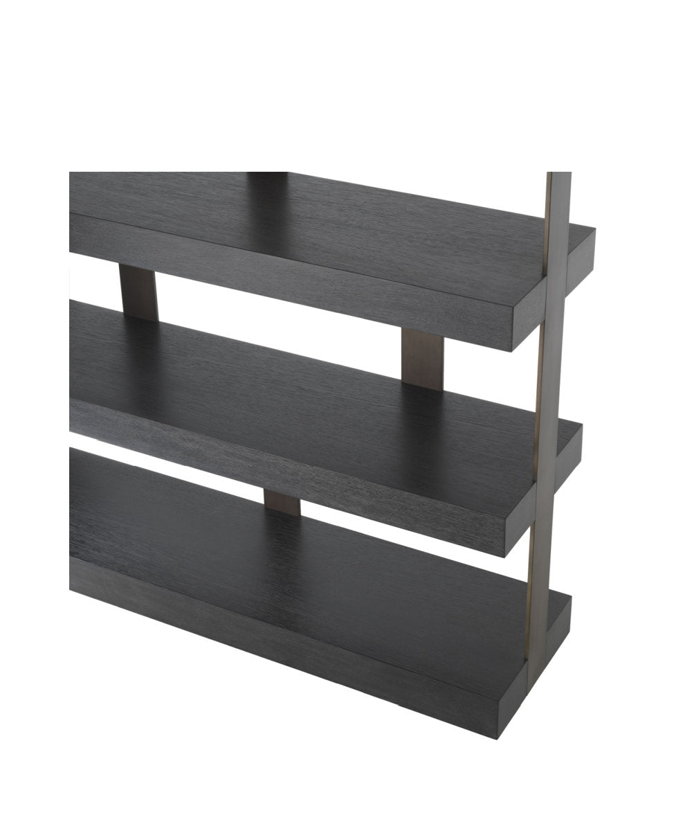 Dalmar Etagere Bookcase