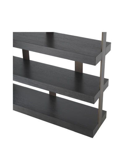 Dalmar Etagere Bookcase