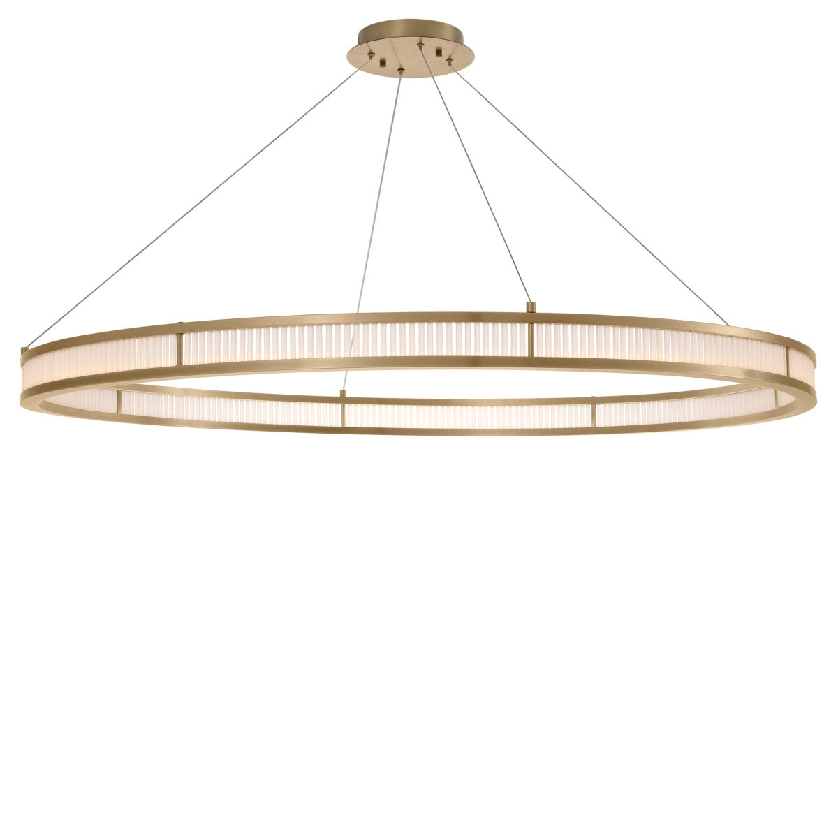 Damien 1 - Light LED Chandelier