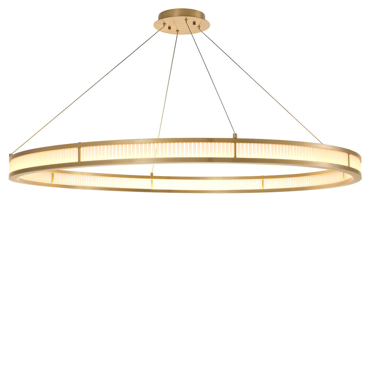 Damien 1 - Light LED Chandelier