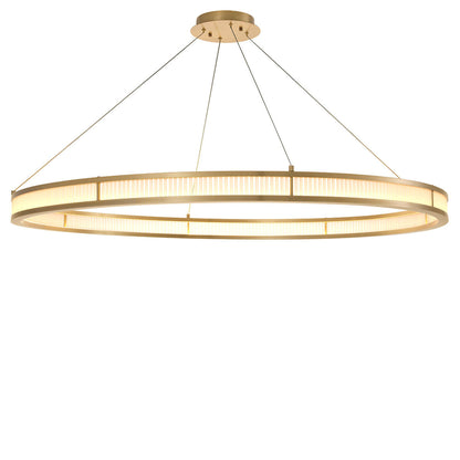 Damien 1 - Light LED Chandelier