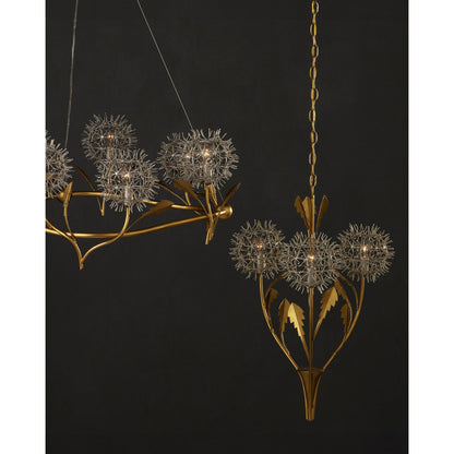 Dandelion 9 - Light Chandelier