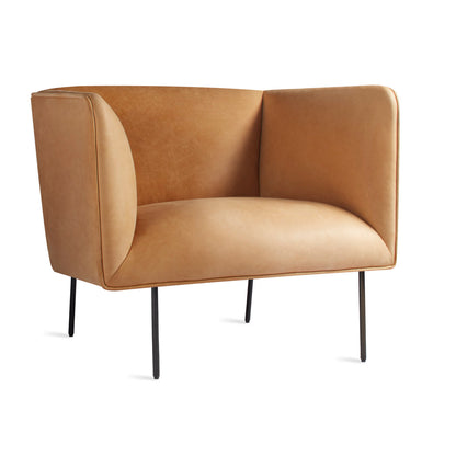 Dandy Leather Lounge Chair