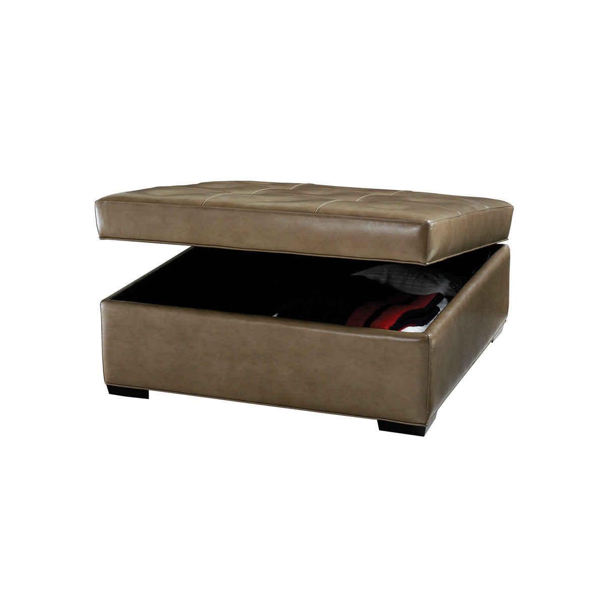 Daniel Square Ottoman