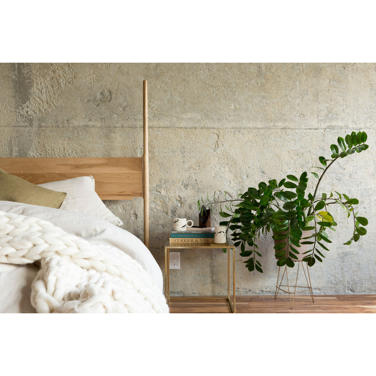 Dansk Bed